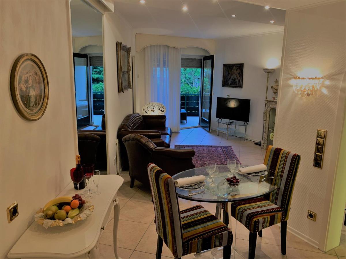 Villa Josephine Badenweiler Esterno foto