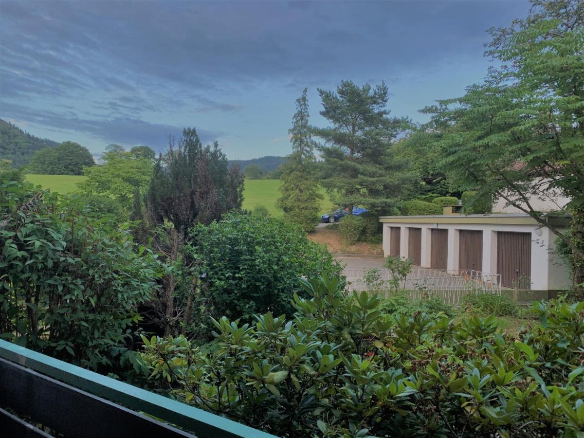 Villa Josephine Badenweiler Esterno foto